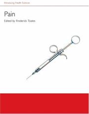 Cover of: Pain (Introducing Health Science)