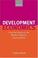 Cover of: Development Economics