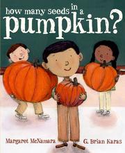 Cover of: How Many Seeds in a Pumpkin?