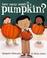 Cover of: How Many Seeds in a Pumpkin?