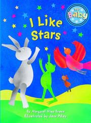 Cover of: I Like Stars (For Baby Board Books) by Jean Little