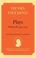 Cover of: Henry Fielding - Plays, Volume II, 1732 - 1734