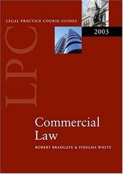 Cover of: Legal Practice Course Guide (Legal Practice Course Guides)