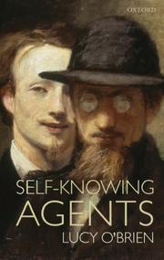 Cover of: Self-Knowing Agents