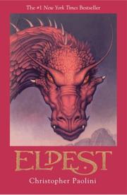 Cover of: Eldest (Inheritance, Book 2) by Christopher Paolini