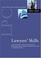 Cover of: Lawyers' Skills (Legal Practice Course Guides)