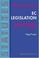 Cover of: EC Legislation 2004-2005 (Blackstone's Statutes)