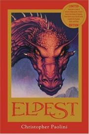 Cover of: Eldest, Limited Edition (Inheritance, Book 2) by Christopher Paolini