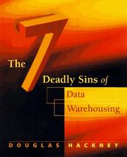 Cover of: Seven Deadly Sins Data Warehousing