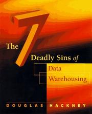 Seven Deadly Sins of Data Warehousing