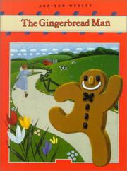 Cover of: The Gingerbread Man Little Book (Addison-Wesley) by M. Walker, Addison Wesley