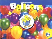 Cover of: Balloons 2: English Through Play (Student Book)