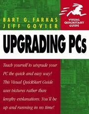 Cover of: Upgrading PCS (Visual QuickStart Guide)