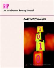 Cover of: RIP by Gary Scott Malkin