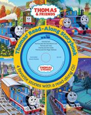 Cover of: Thomas & Friends by Reverend W. Awdry, Reverend W. Awdry