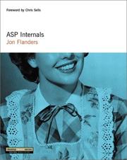 ASP Internals by Jon Flanders
