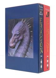 Cover of Eragon / Eldest (Inheritance, Books 1 & 2)