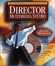 Cover of: Macromedia Interactive: Director Multimedia Studio (Macromedia Interactive Series)