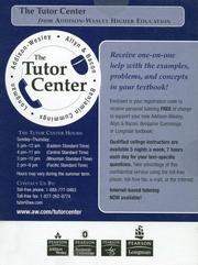 Cover of: The Tutor Center