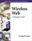 Cover of: Wireless Web