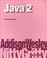 Cover of: Nitty Gritty Java 2