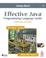 Cover of: Effective Java(TM) Programming Language Guide with Java Class Libraries Posters