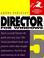 Cover of: Director 5 for Windows