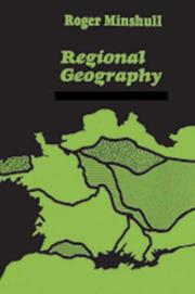 Cover of: Regional Geography by Roger Minshull