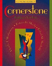 Cover of: Cornerstone: Building on Your Best, Concise Edition