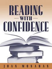 Cover of: Reading with Confidence