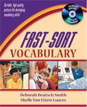 Cover of: Fast-Sort by Deborah Deutsch Smith, Shelle VanEtten-Luaces