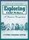 Cover of: Exploring Child Welfare