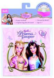 Cover of: The Princess and the Pauper Book and CD