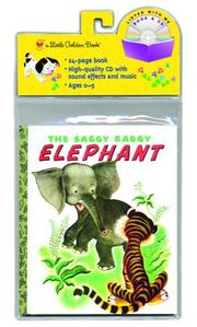 Cover of: The Saggy Baggy Elephant by Kathryn Jackson, Byron Jackson