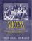 Cover of: Success for All Students