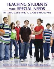 Cover of Teaching Students With Special Needs in Inclusive Classrooms