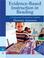 Cover of: Evidence-Based Instruction in Reading