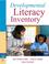 Cover of: Developmental Literacy Inventory
