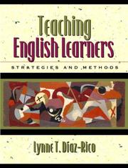 Cover of: Teaching English Learners by Lynne T. Diaz-Rico