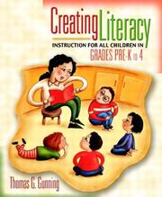 Cover of: Creating Literacy Instruction for All Children in Grades Pre-K to 4, MyLabSchool Edition