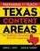 Cover of: Preparing to Teach Texas Content Areas