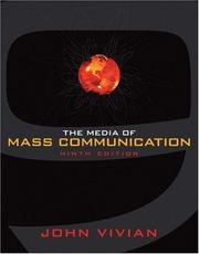 Cover of: Media of Mass Communication, The (9th Edition) (MyCommunicationLab Series)