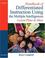 Cover of: Handbook of Differentiated Instruction Using the Multiple Intelligences