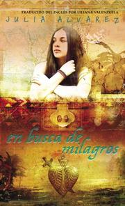 Cover of: En Busca de Milagros by Julia Alvarez