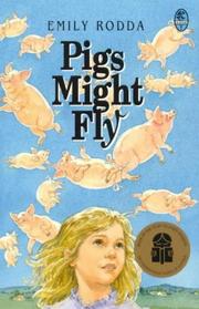 Cover of: Pigs Might Fly (Bluegum)