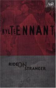 Cover of: Ride on Stranger (Angus & Robertson Classics)