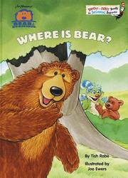 Where is Bear?