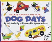 Cover of: Dog days by Jack Prelutsky
