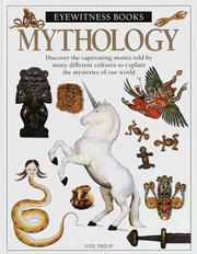 Cover of: Mythology by Neil Philip