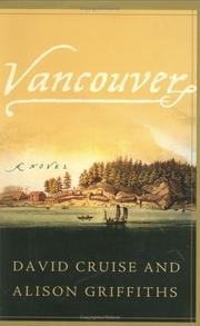 Cover of: Vancouver by David Cruise